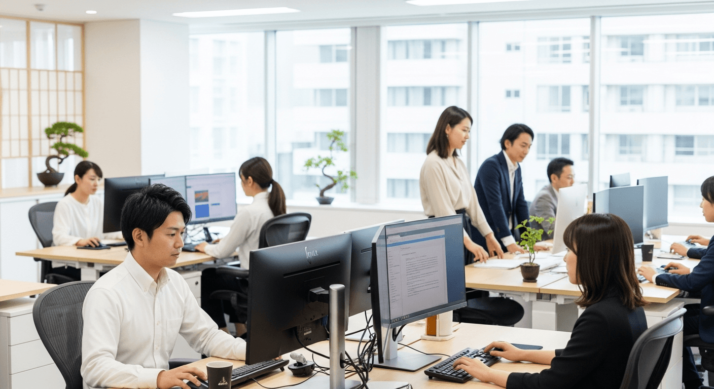 コーポレートサイト